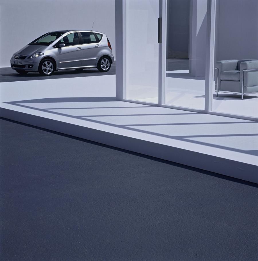  Mercedes-Benz A-Class 5-Door 2004 года  (фото 187 из 344)